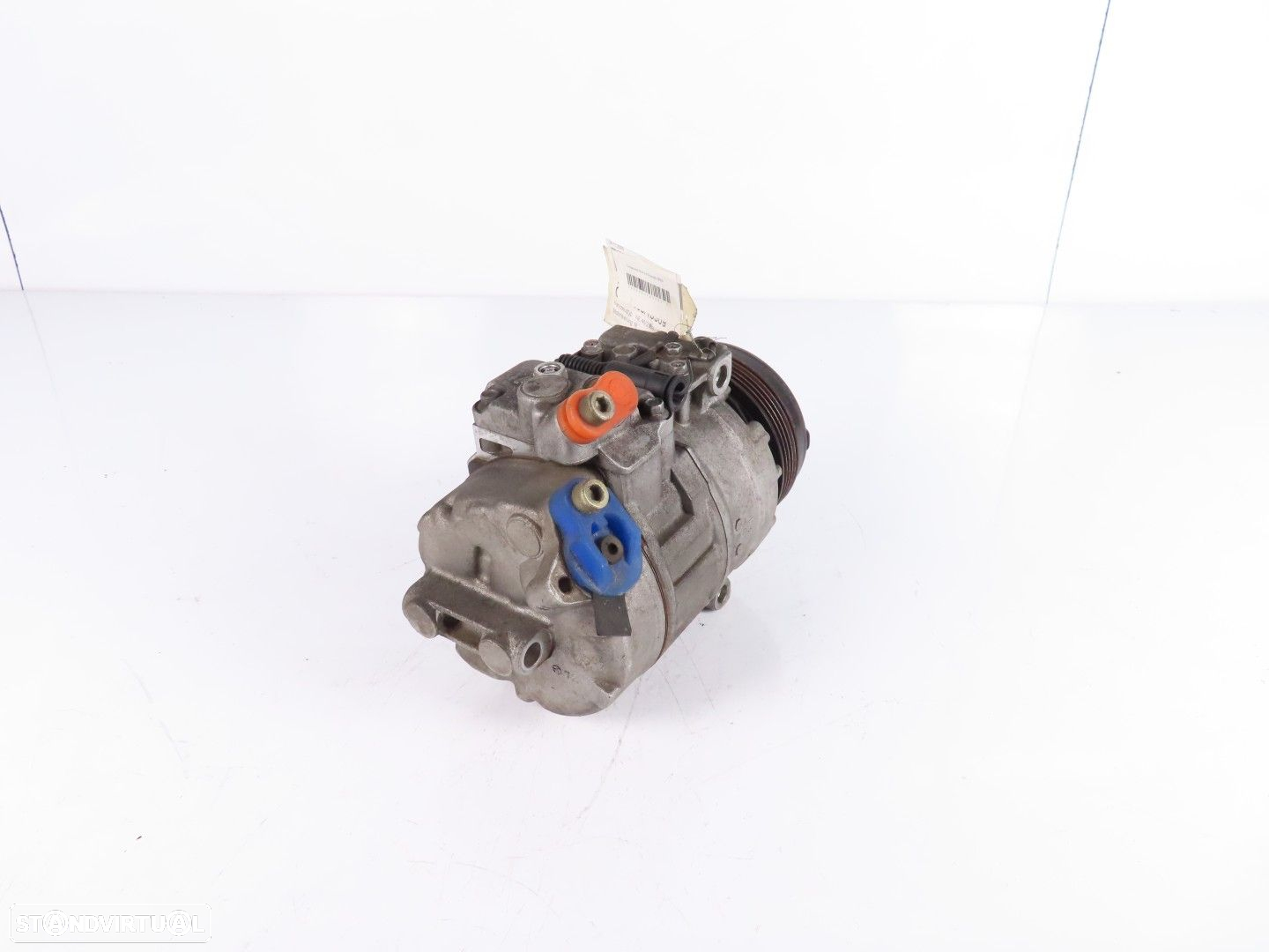 Compressor de AC / Ar Condicionado Usado / Original BMW 7 (E38)/BMW 5 (E39)/BMW... - 3