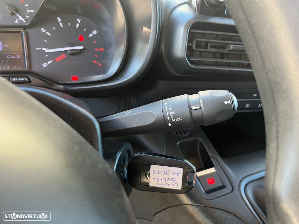 Citroën Berlingo 1.5 BlueHDi M Feel - 24