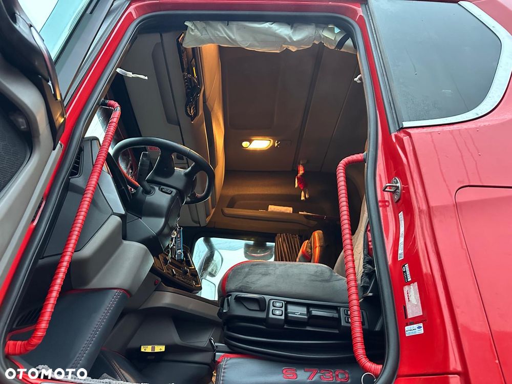 Scania S730 - 20