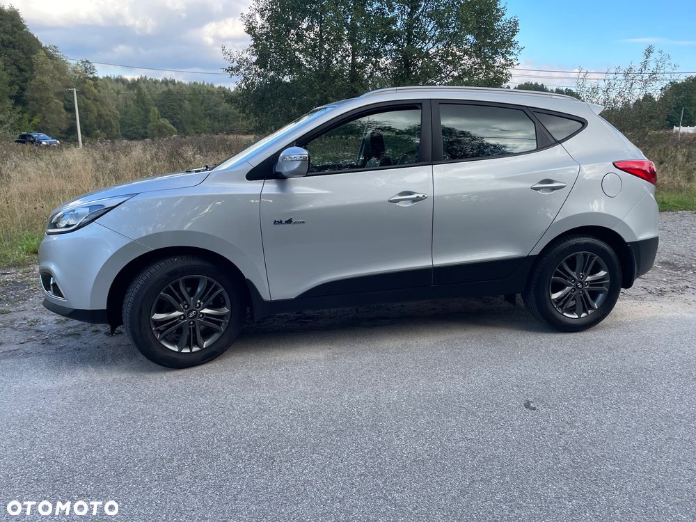 Hyundai ix35 1.6 2WD blue Comfort - 6