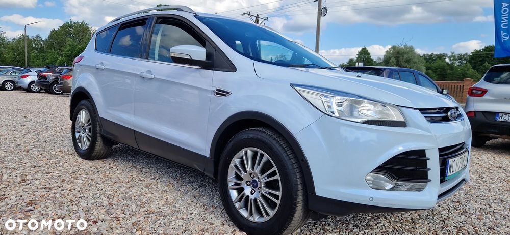 Ford Kuga 2.0 TDCi Titanium FWD - 16