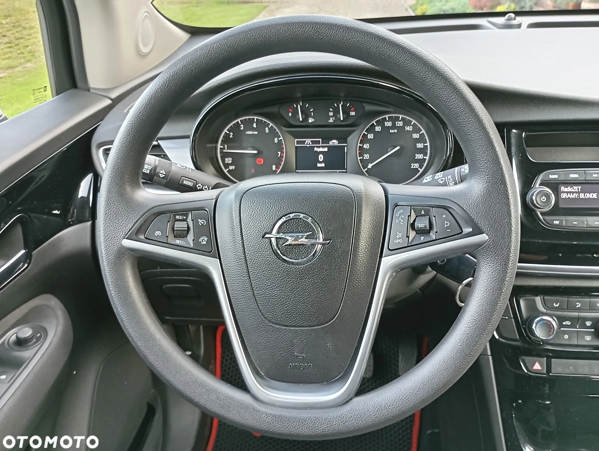 Opel Mokka X 1.6 ecoFLEX Start/Stop Active - 23
