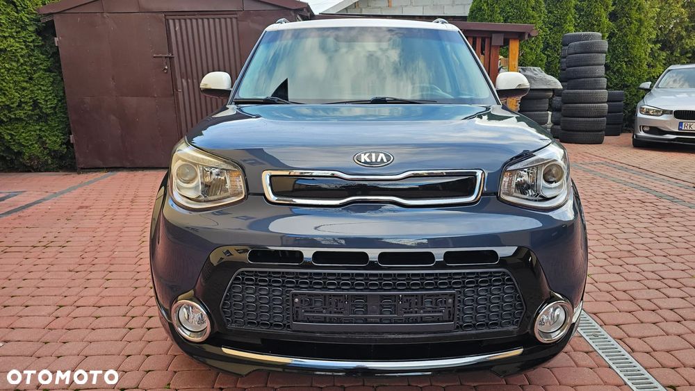 Kia Soul 1.6 GDI XL EU6 - 18