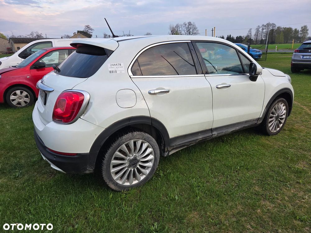 Fiat 500X 1.6 Multijet 4x2 S&S 120TH - 9