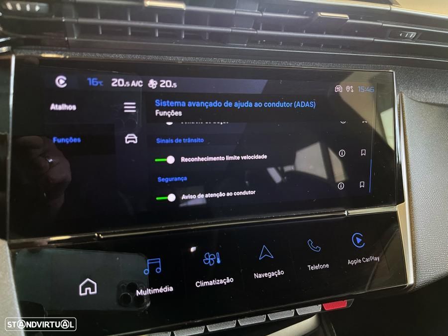 Peugeot 308 1.2 PureTech Allure Pack - 23