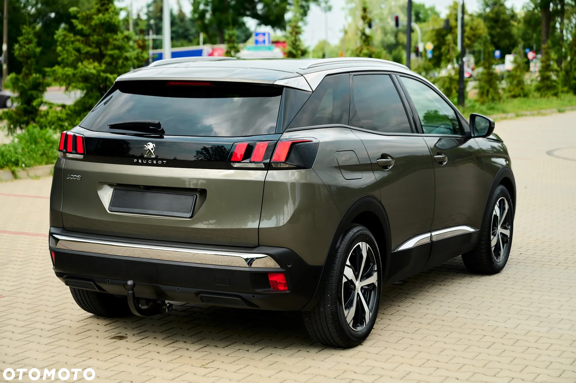Peugeot 3008 1.2 PureTech Allure S&S EAT6 - 14
