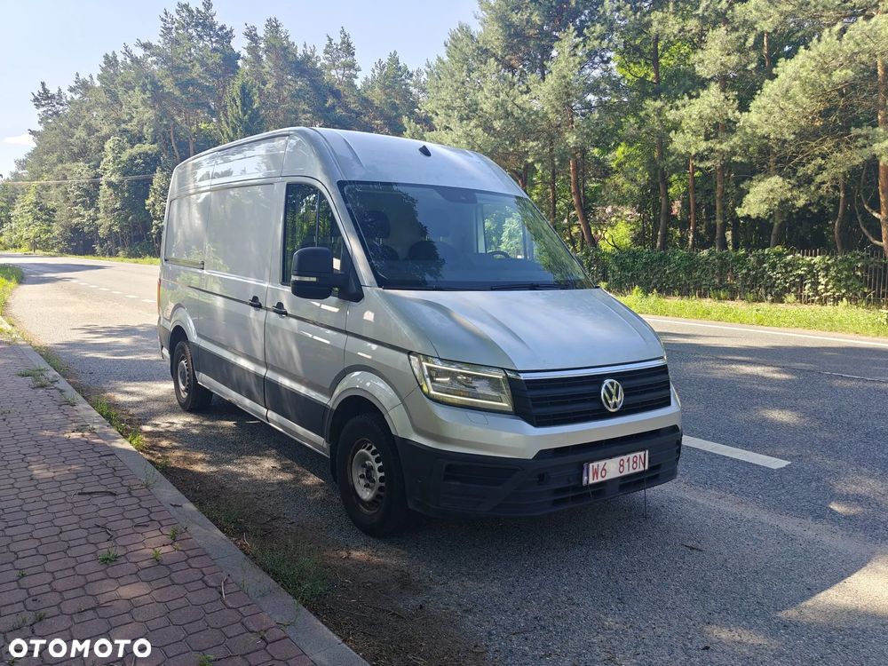 Volkswagen CRAFTER L2H2 - 3