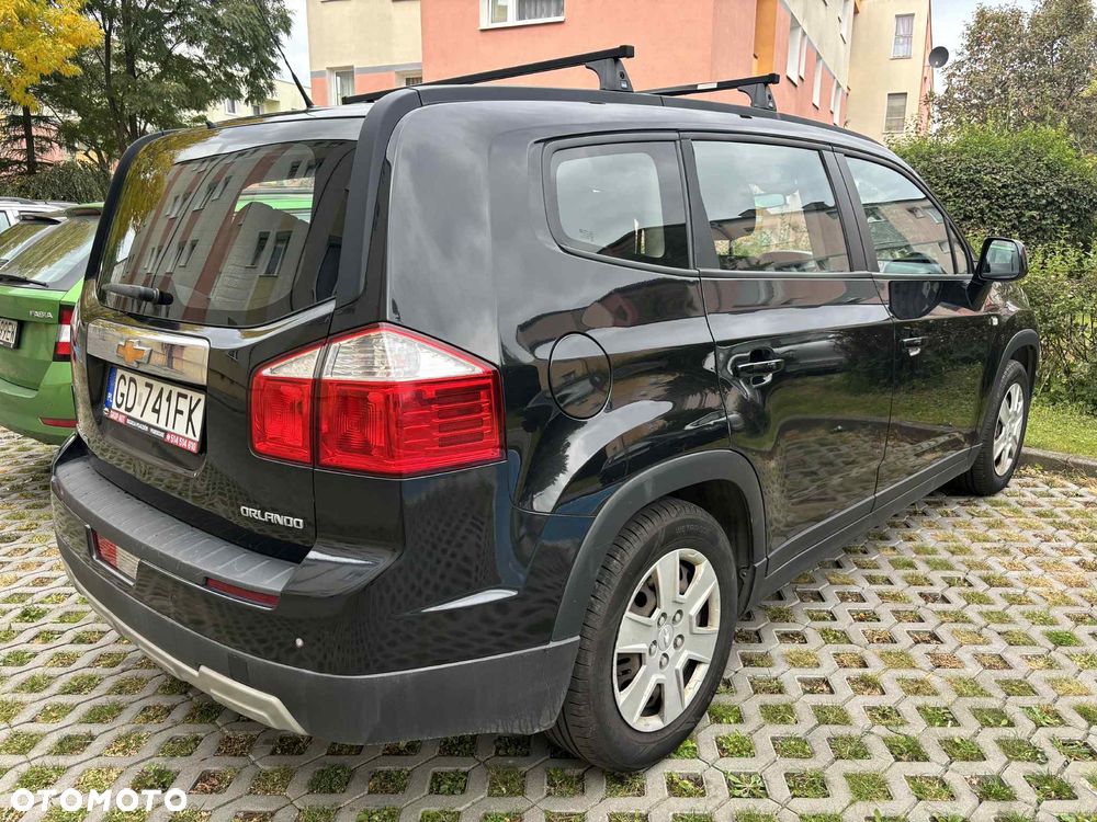 Chevrolet Orlando 1.8 LS+ - 3