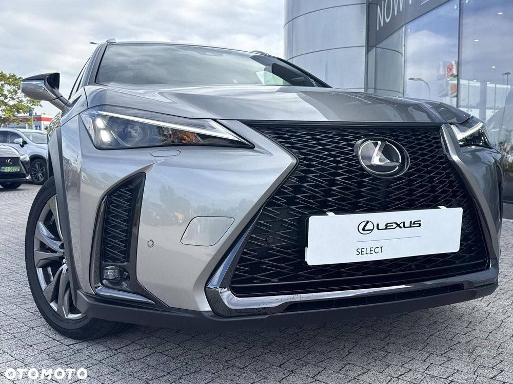 Lexus UX 250h GPF F Sport Design 2WD - 33