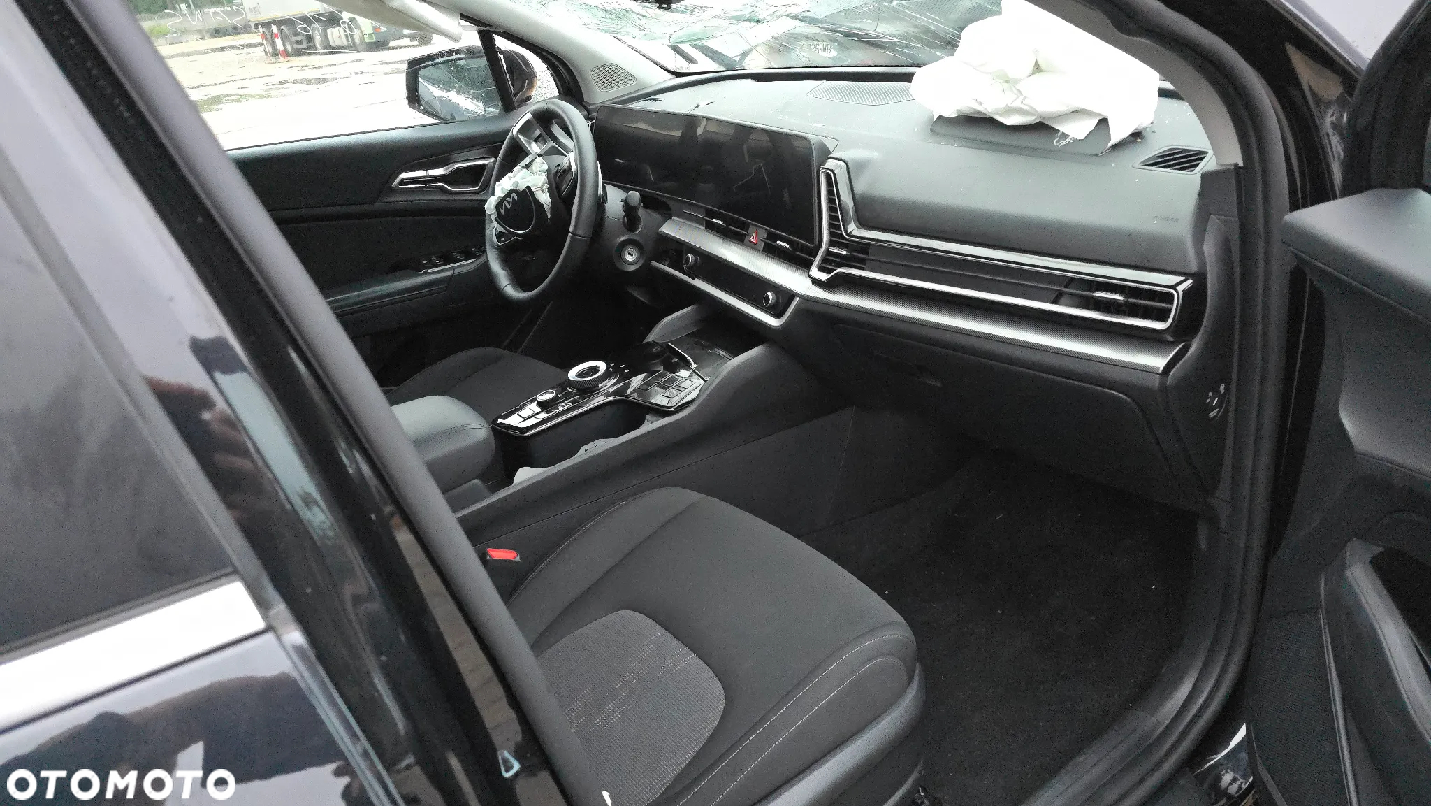 Kia Sportage 1.6T-GDI Hybrid AWD Nightline Edition - 10