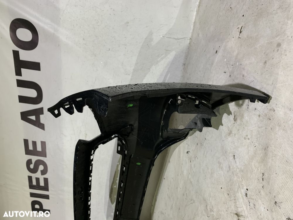 Bara fata Ford Focus 3, facelift, 2014, 2015, 2016, 2017, 2018, cod origine OE F1EB-17757-AJ. Are coltul din stanga usor indoit. - 8