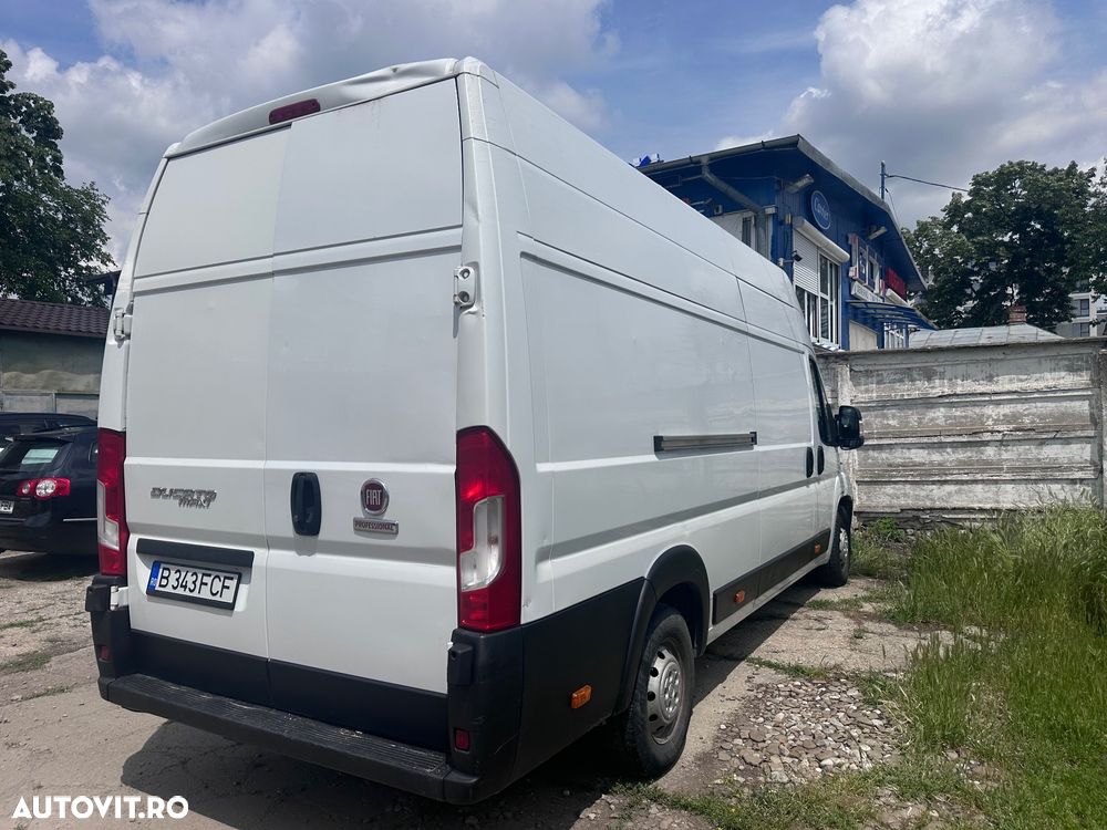 Fiat Ducato L4H3 - 6