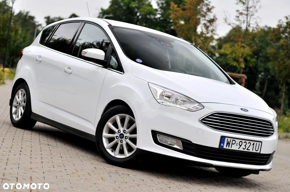 Ford C-MAX 1.0 EcoBoost Titanium ASS - 1