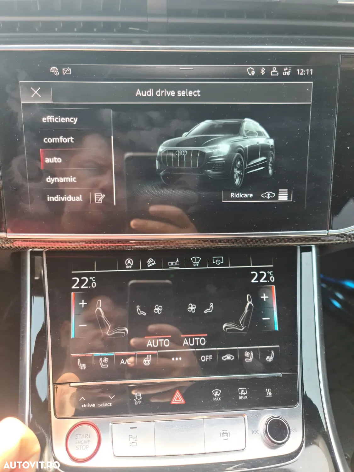 Audi SQ8 4.0 TDI Tiptronic - 13