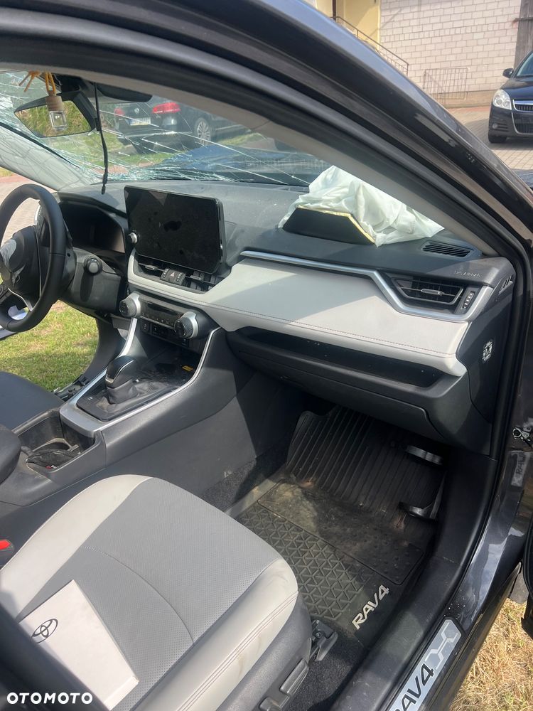 Toyota RAV4 2.5 Hybrid Dynamic Force Executive 4x2 e-CVT - 11