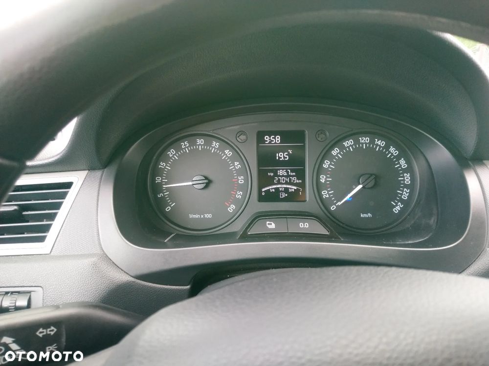Skoda RAPID 1.6 TDI DPF Active - 15