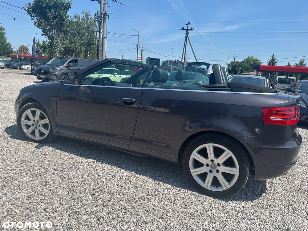 Audi A3 Cabrio 1.8 TFSI Attraction - 15