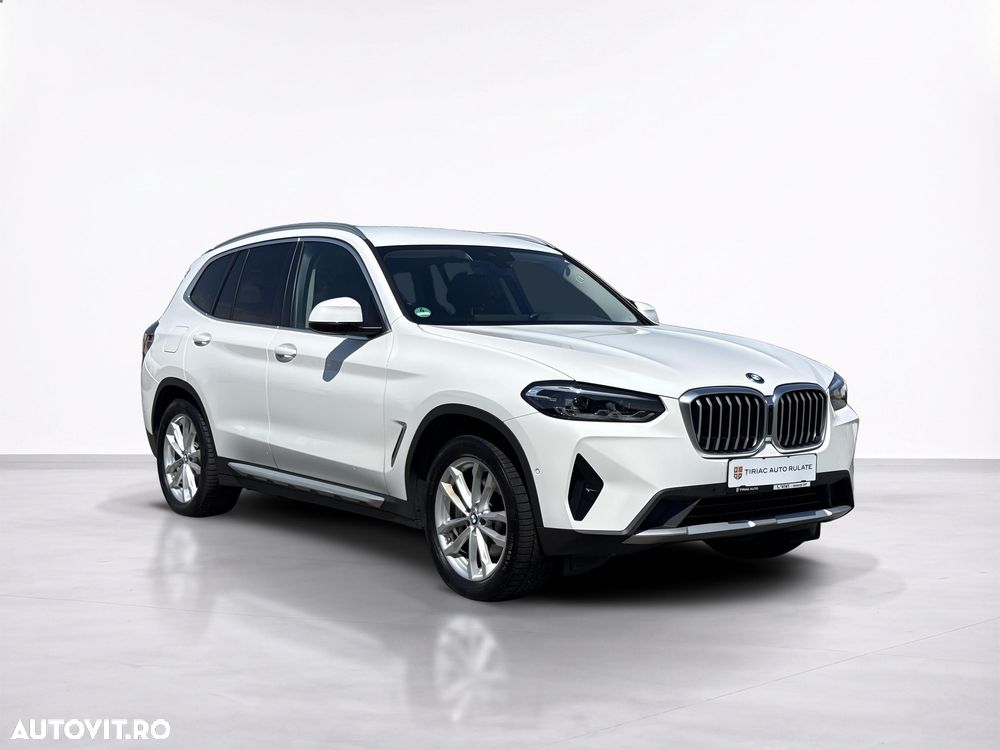 BMW X3 xDrive30e Aut. Advantage - 8