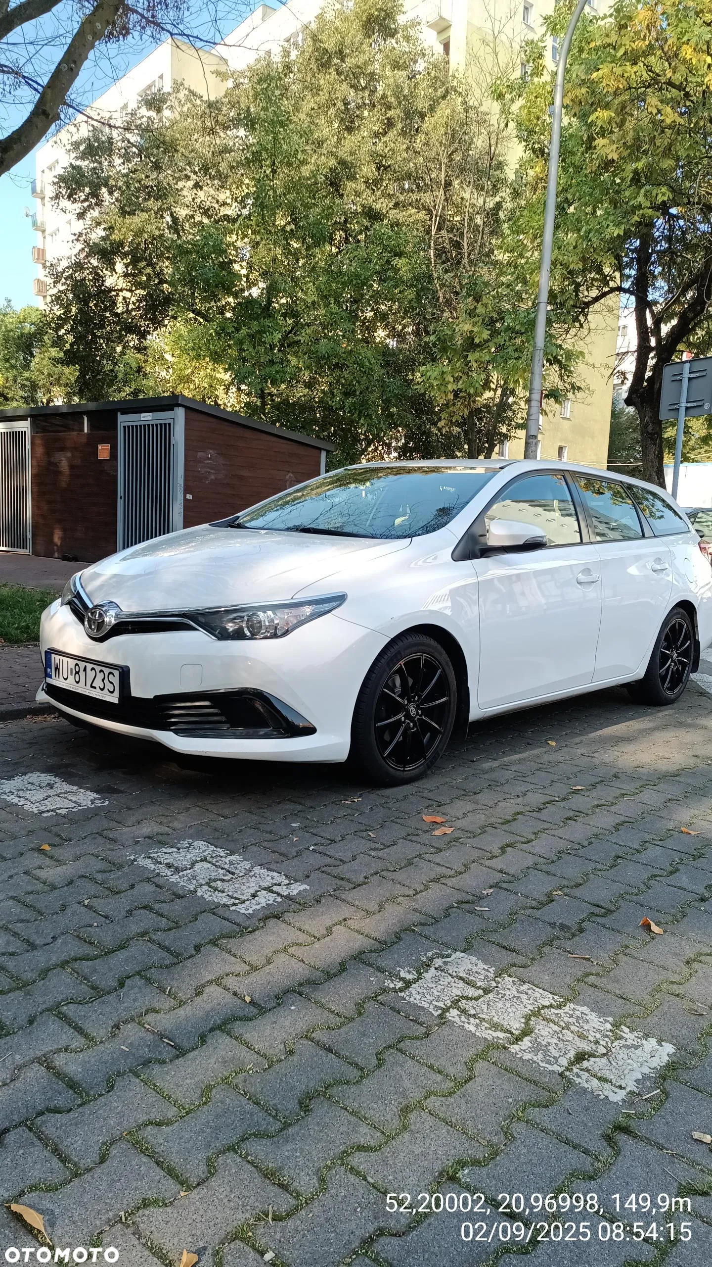 Toyota Auris - 2