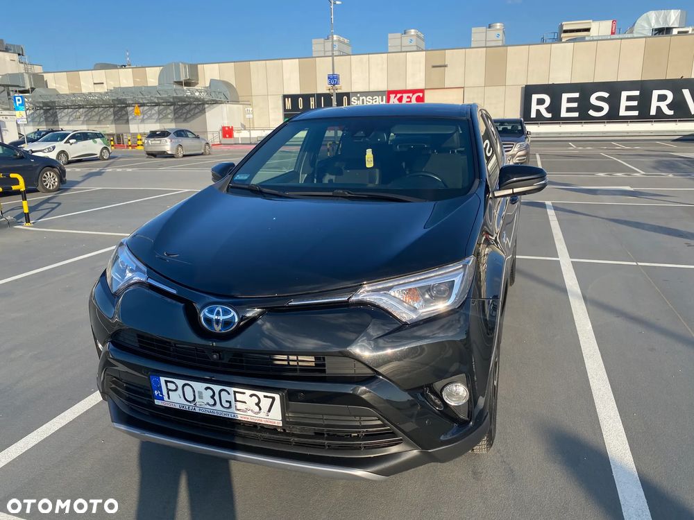 Toyota RAV4 Hybrid Prestige 4x4 - 21