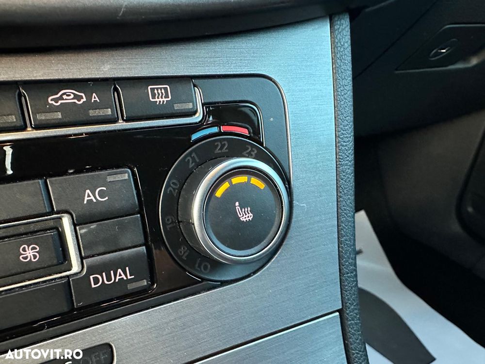 Volkswagen Passat Variant 1.4 TSI BlueMotion Technology Comfortline - 14