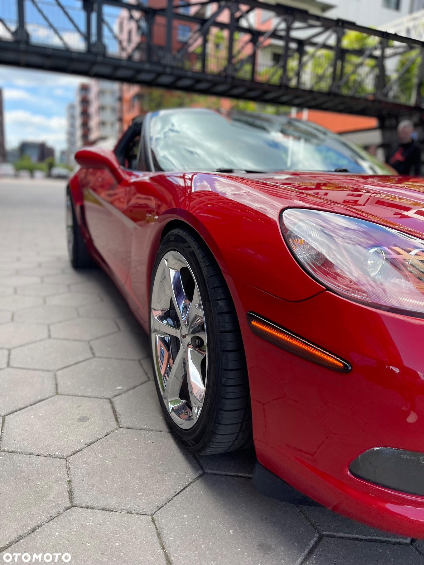 Chevrolet Corvette 6.0 V8 - 9