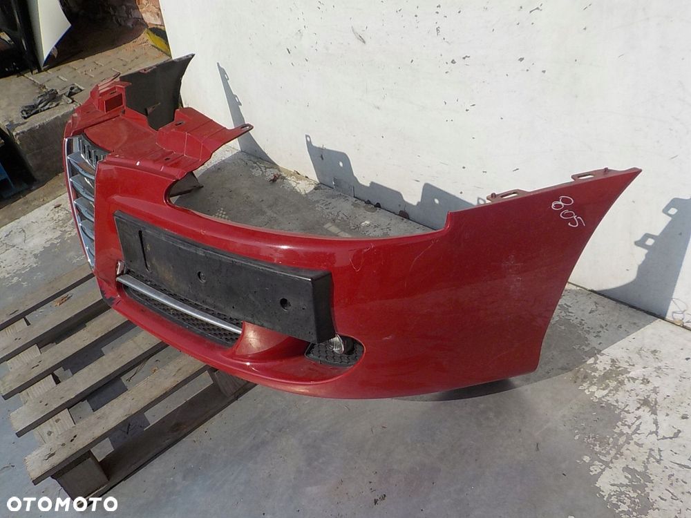 805 ALFA ROMEO 147 LIFT ZDERZAK PRZÓD PRZEDNI - 10