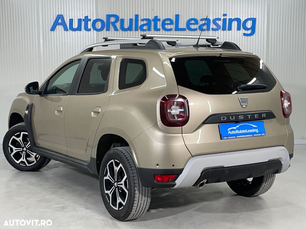 Dacia Duster TCe 130 GPF 4WD Prestige jante 17" - 4