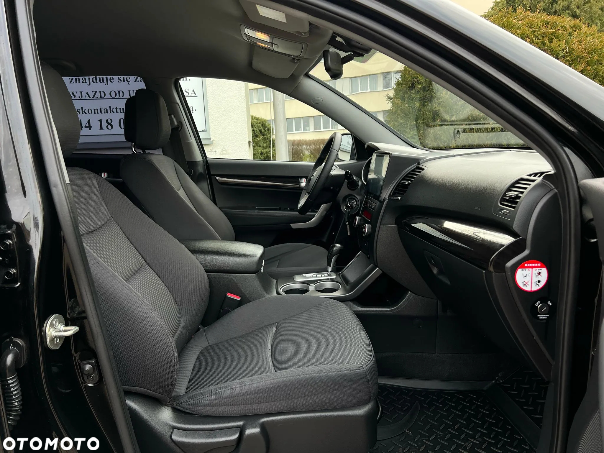 Kia Sorento 2.2 CRDi Voyage - 13