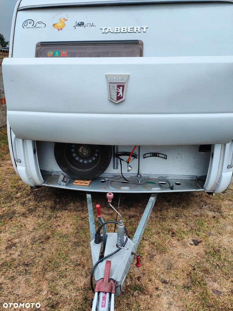 Tabbert Da Vinci 525 TD - 8