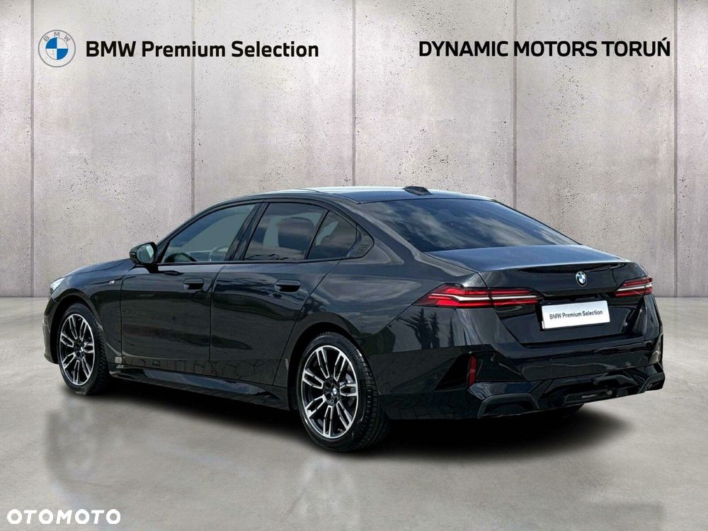 BMW Seria 5 - 7