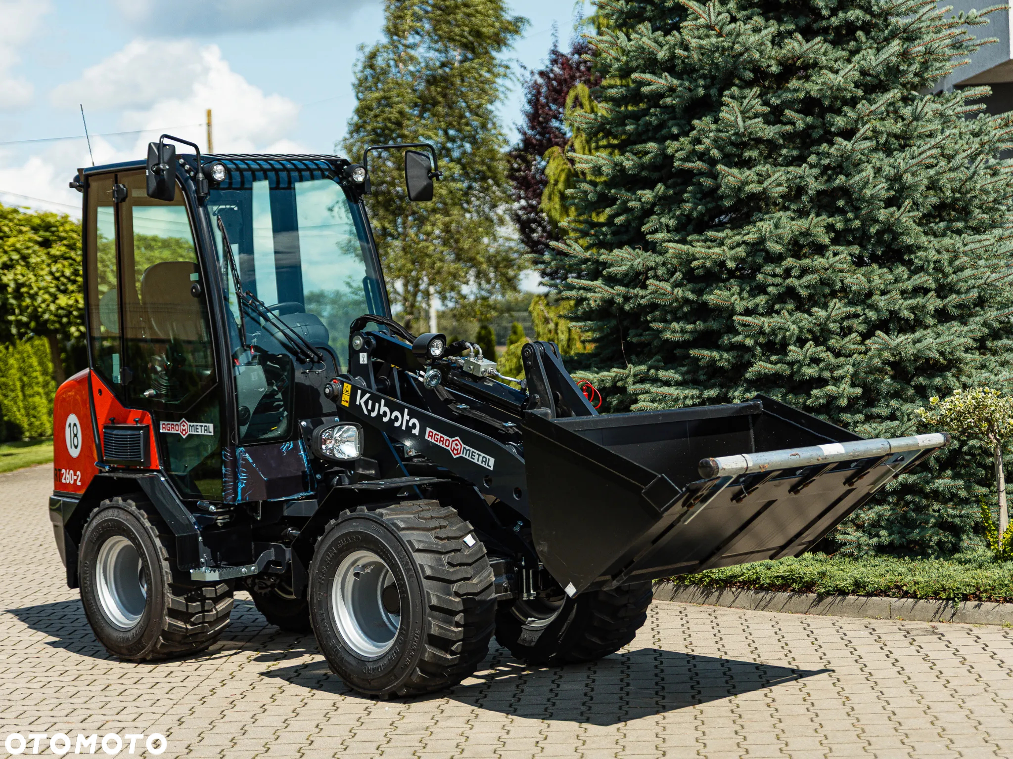 Kubota RT260-2 - 23