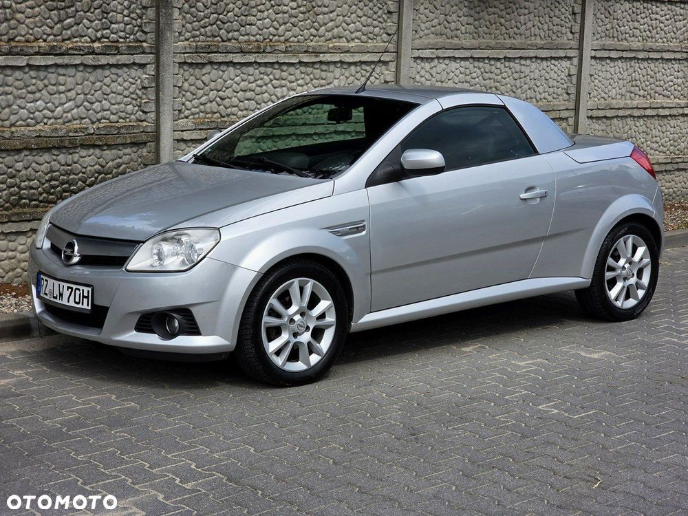 Opel Tigra Twin Top 1.8 Cosmo - 2
