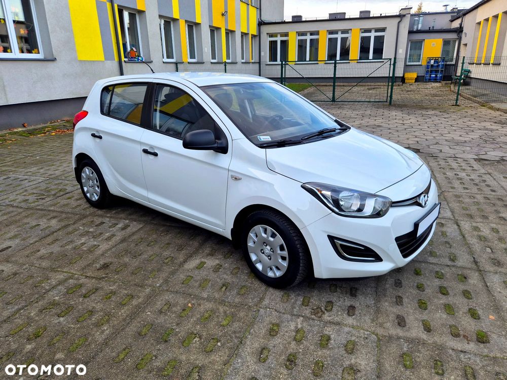 Hyundai i20 1.25 Comfort - 14