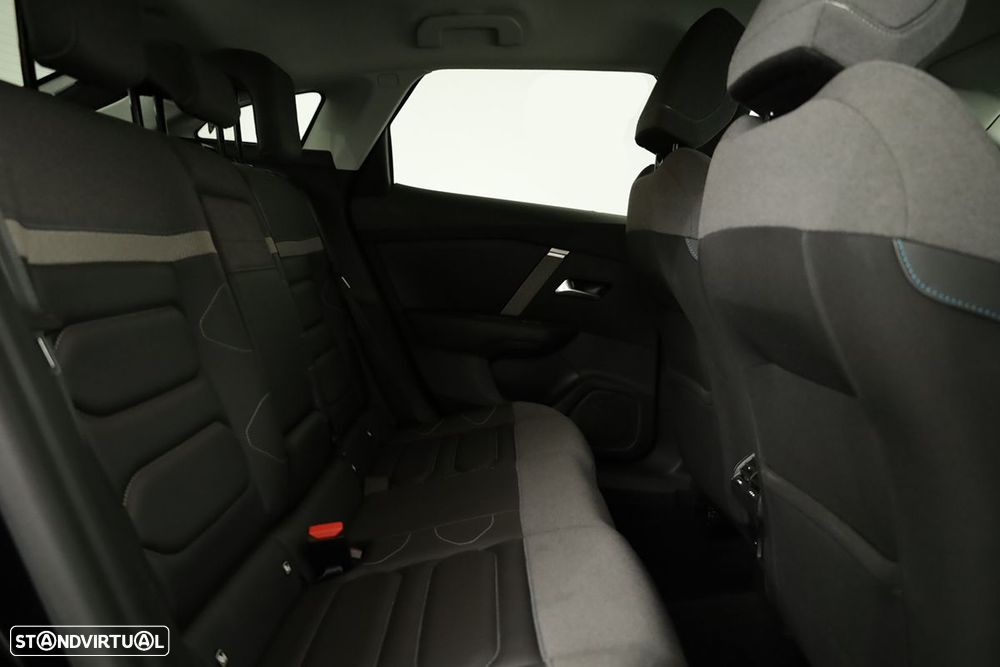 Citroën C4 1.5 BlueHDi Plus EAT8 - 22