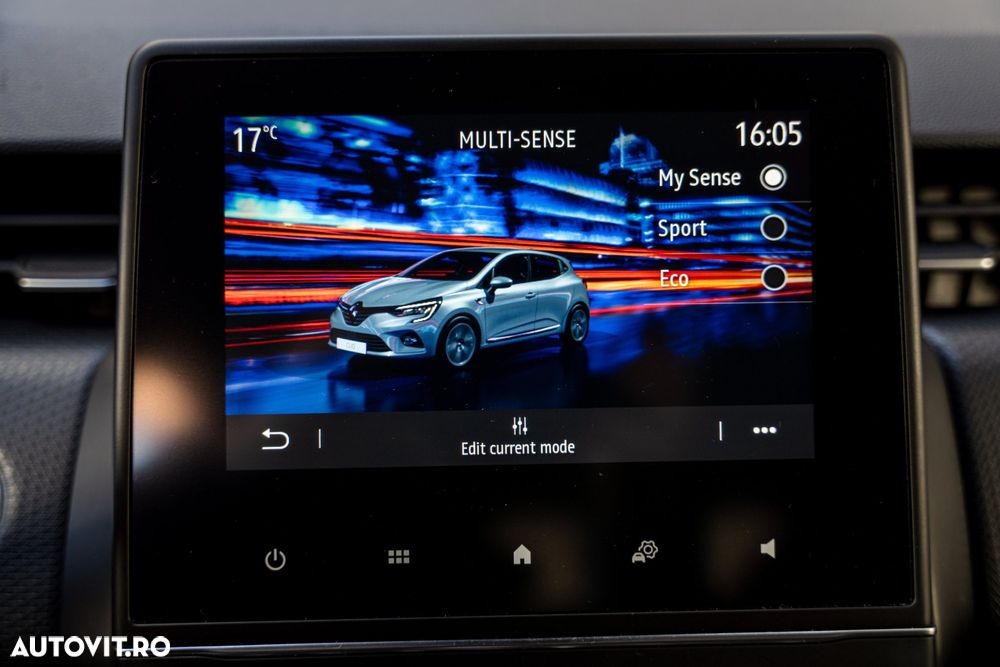 Renault Clio TCe 130 EDC GPF INTENS - 21