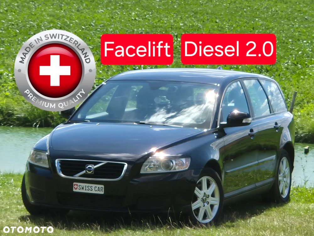 Volvo V50 2.0D DPF Momentum - 1