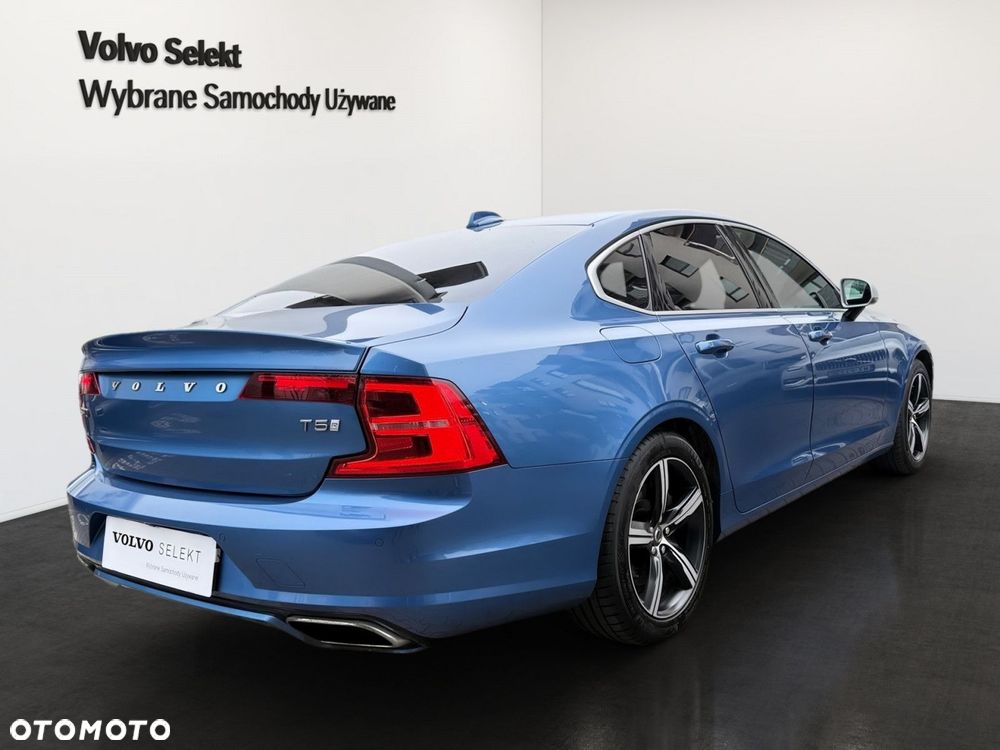 Volvo S90 - 8