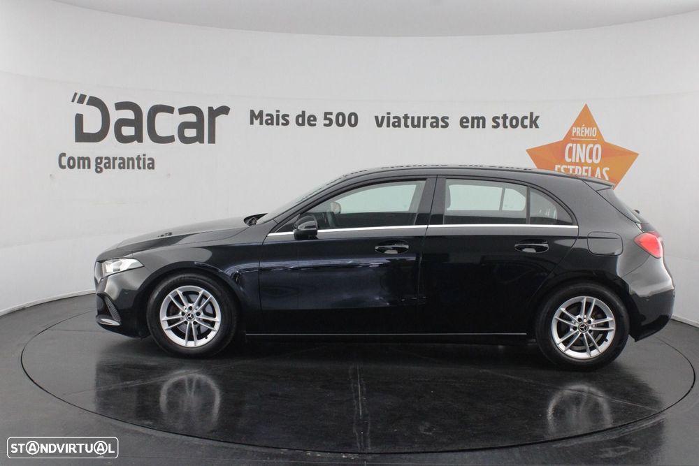 Mercedes-Benz A 160 — fotografia 4