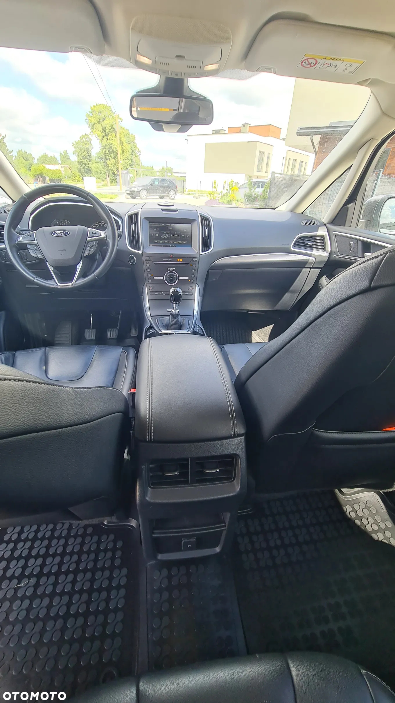 Ford S-Max 2.0 TDCi Titanium - 17