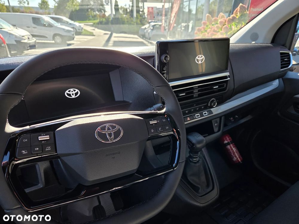 Toyota ProAce D-4D Long Active (bryg.) - 9