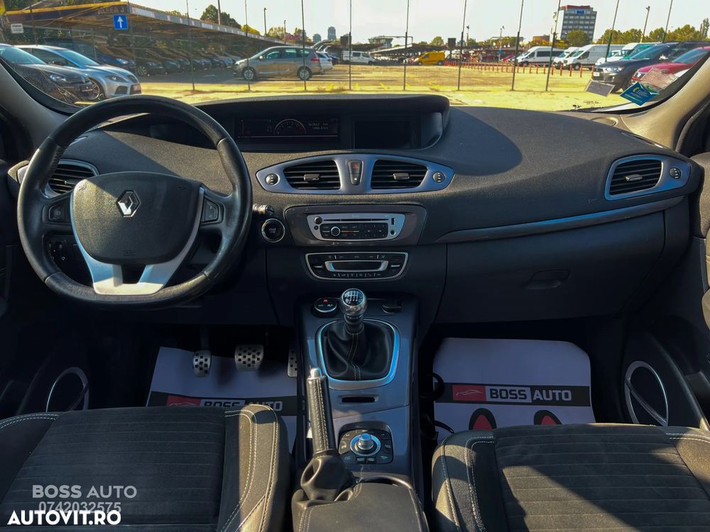 Renault Scenic ENERGY TCe 115 S&S Xmod Bose Edition - 7