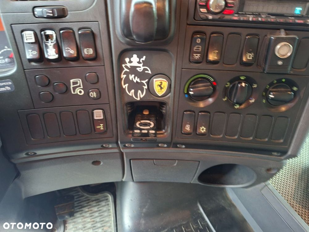 Scania R 420 8X6 - 19