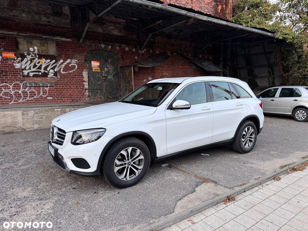 Mercedes-Benz GLC 220 d 4-Matic - 3
