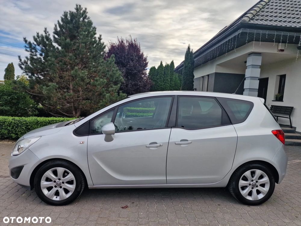 Opel Meriva 1.4 Innovation - 3