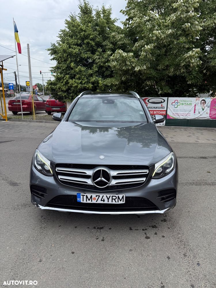 Mercedes-Benz GLC 250 d 4MATIC - 2