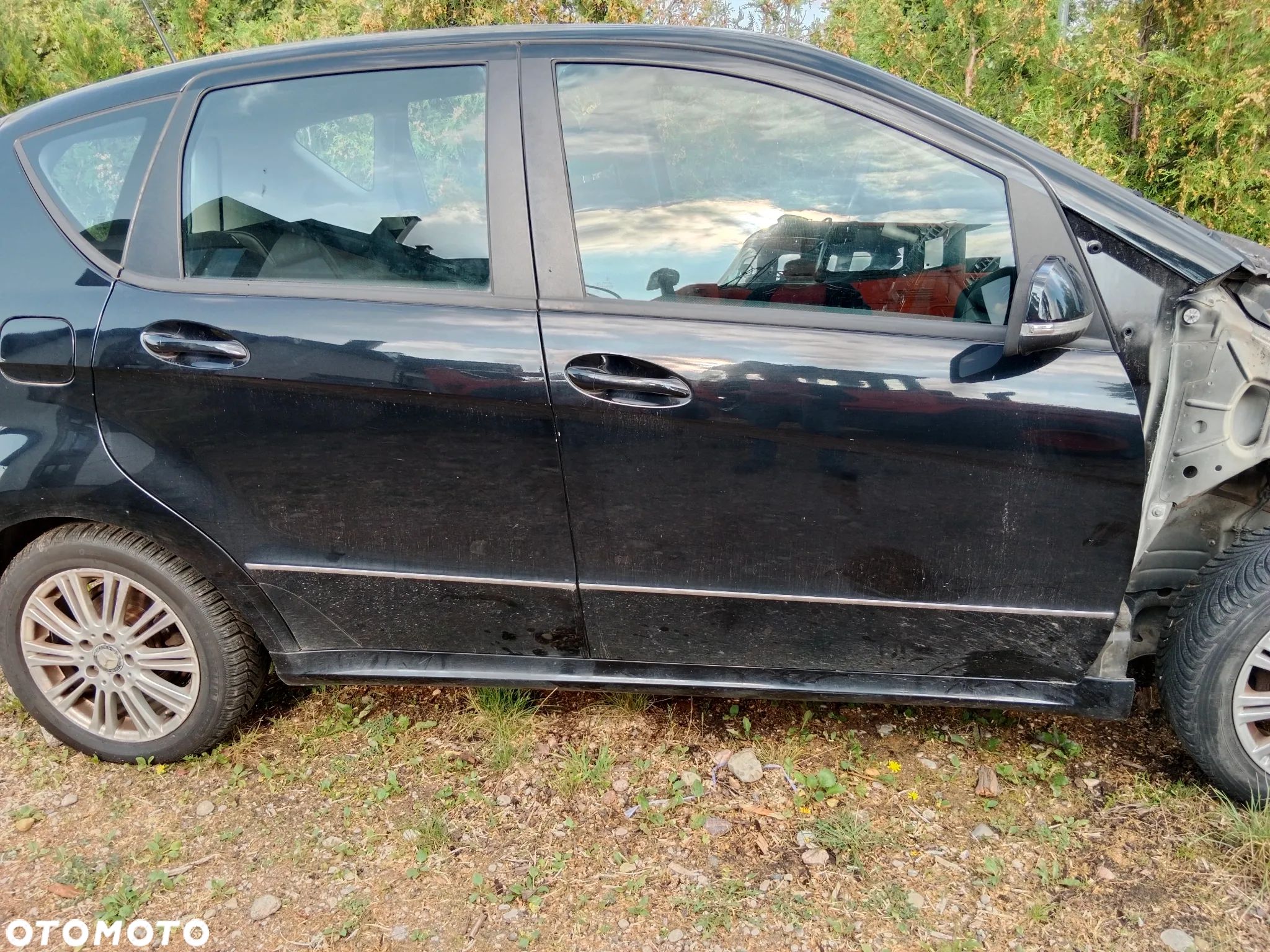 Mercedes-Benz Klasa A 150 Autotronic Elegance - 1