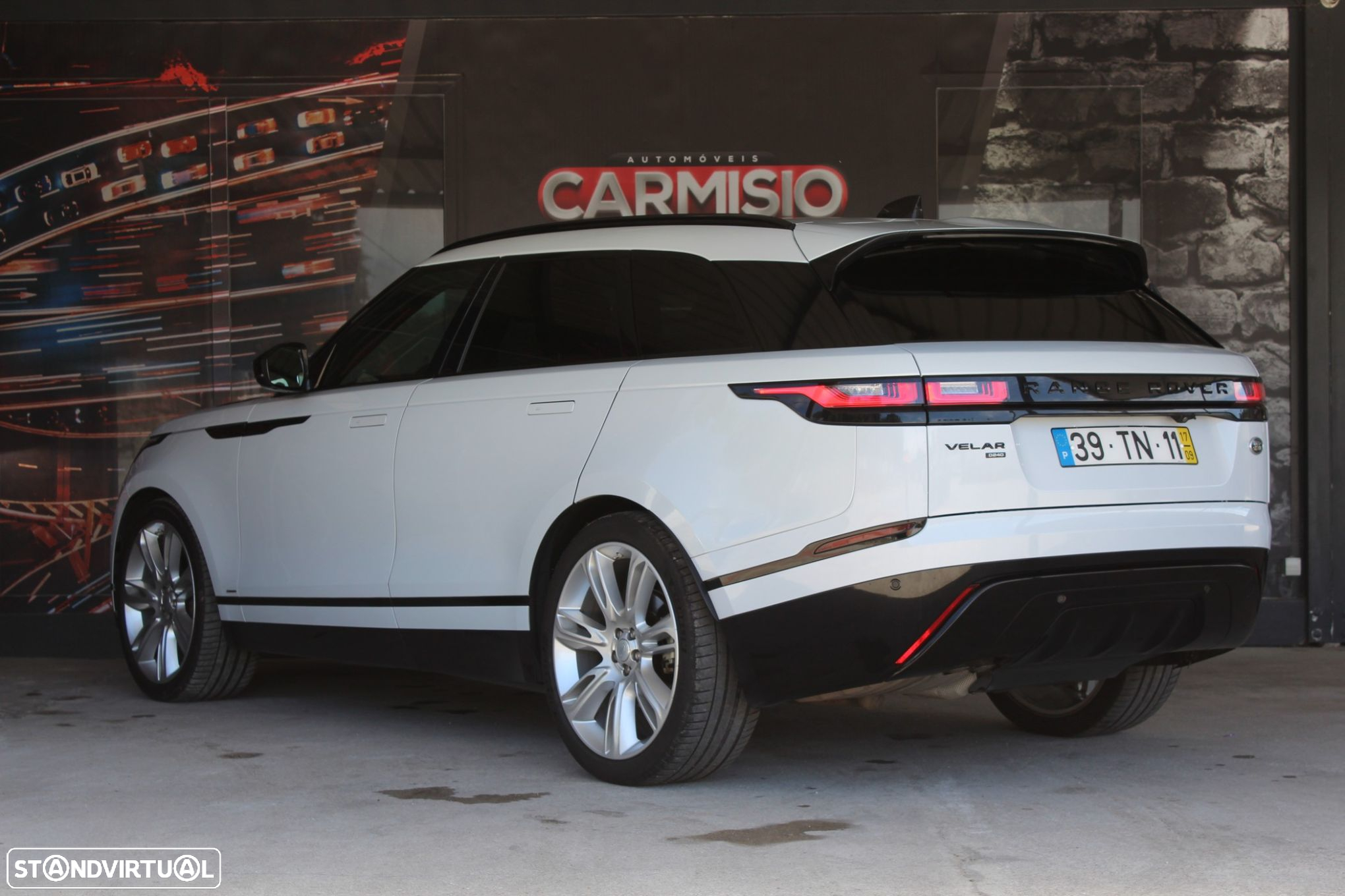 Land Rover Range Rover Velar 2.0 D R-Dynamic - 5