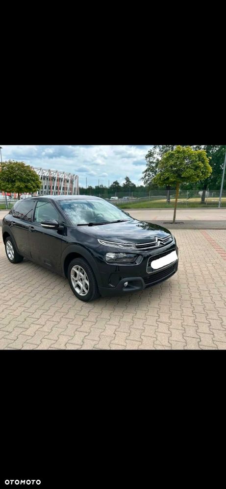 Citroën C4 Cactus - 1