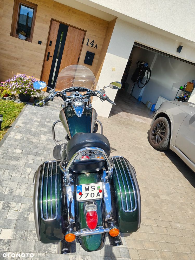 Kawasaki VN - 6